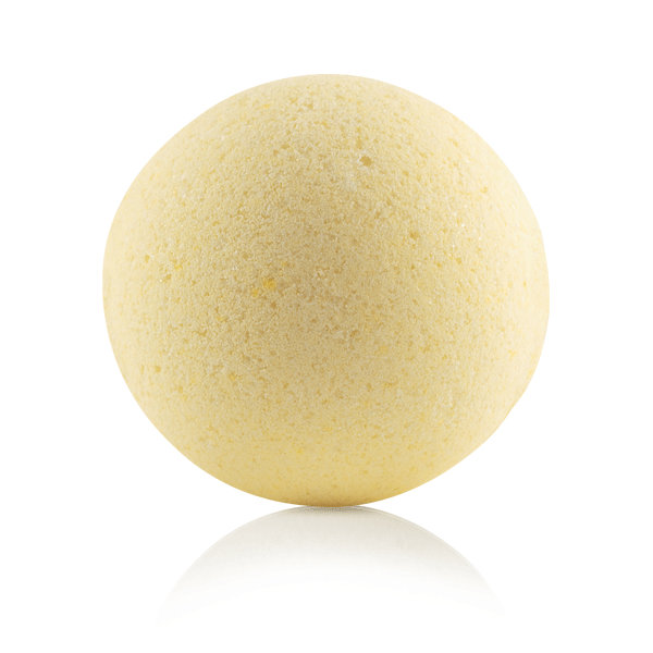 Бурлящий шарик для ванн Сладкий апельсин, 185 г